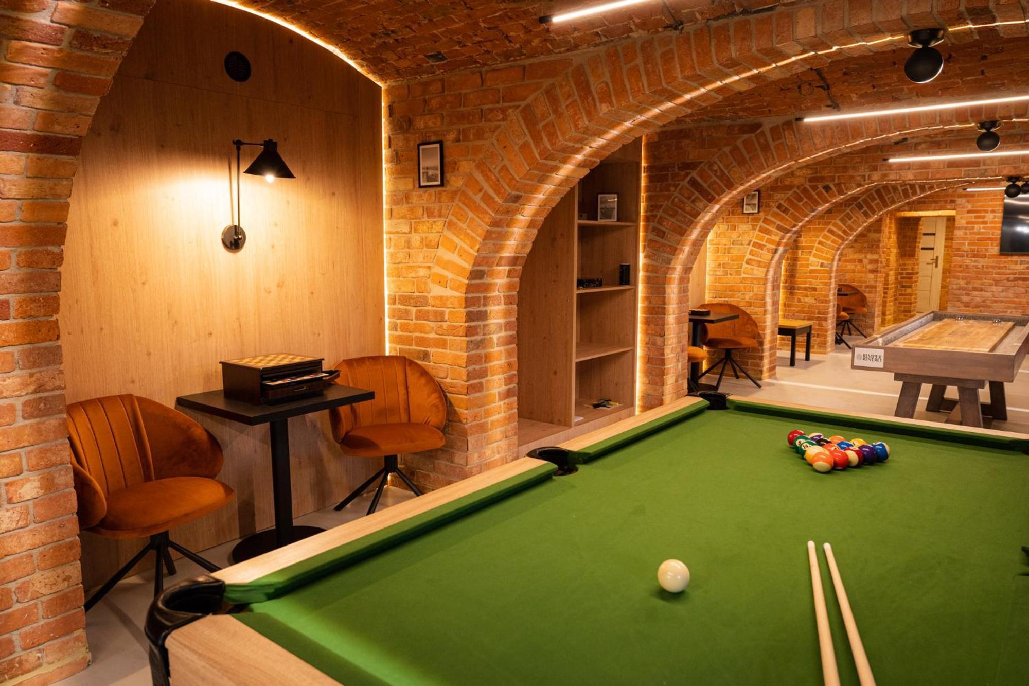 Sanatorium Muszelka Hotel Kołobrzeg Kültér fotó